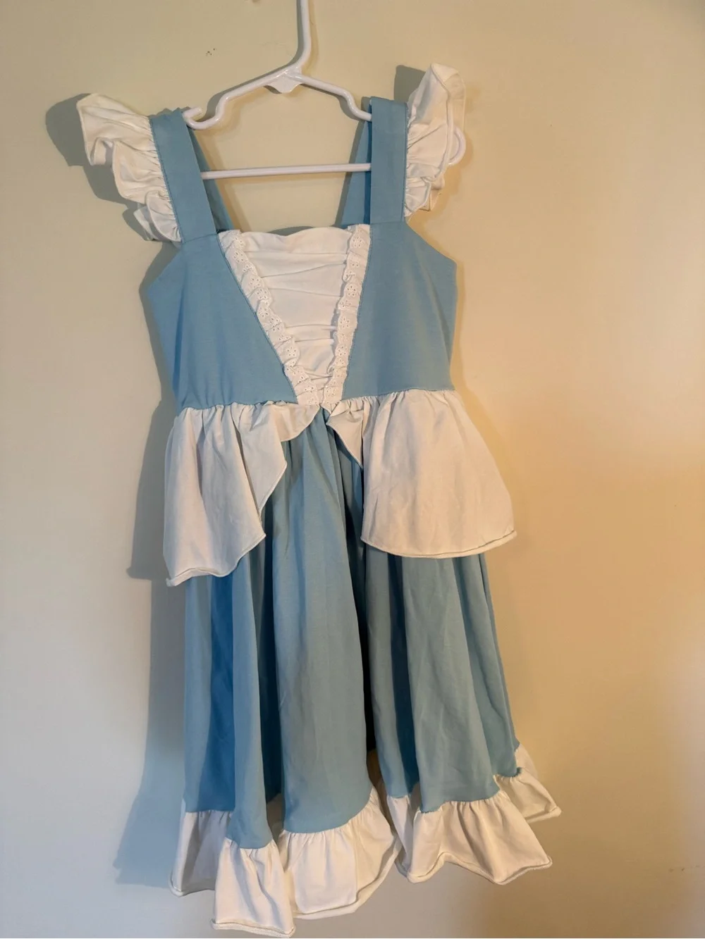 Only Little Once Cinderella Twirl Dress size 7